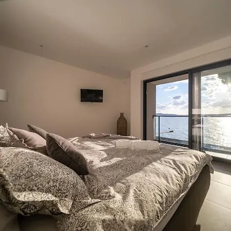 Villa Beachfront Villas Veritas Bibinje