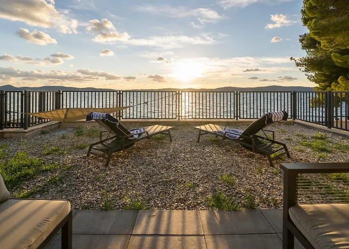 Beachfront Villas Veritas Bibinje
