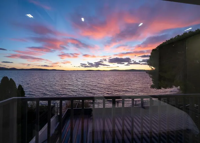 Villa Beachfront Villas Veritas